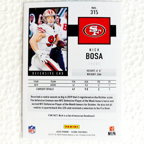 San Francisco 49ers 6 Card Lot - FTBL [28_18] - Picture 13 of 13